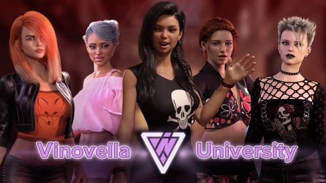 Vinovella University Apk Android Adult Game Download (10)
