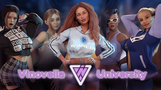 Vinovella University Apk Android Adult Game Download (9)