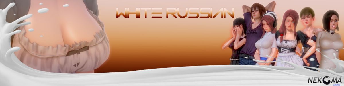 White Russian [Ep.1-10 P1] Banner