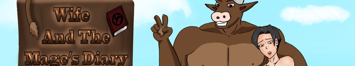 Wife And The Mages Diary [Chapter 1-3] APK Android Adult Game Download