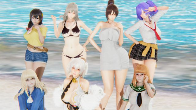 12 Goddesses Apk Adult Game Download (2)