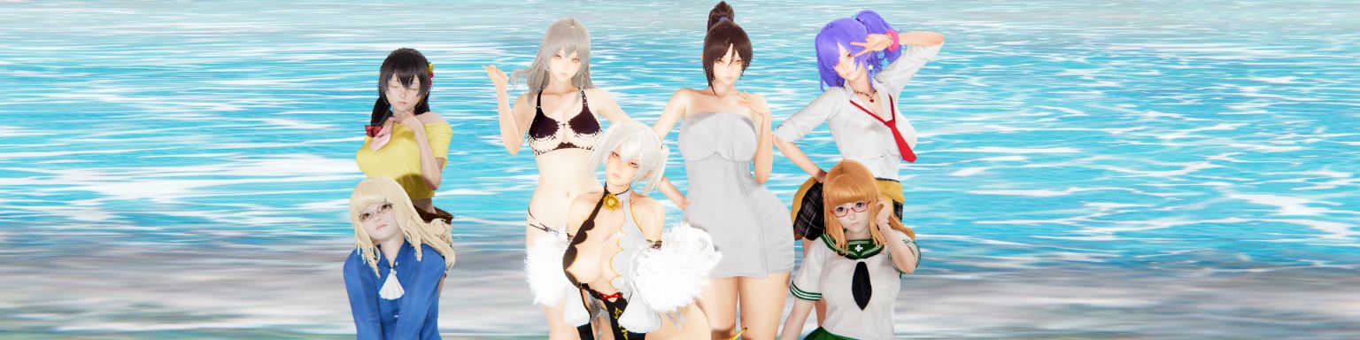 12 Goddesses v0.14 Banner