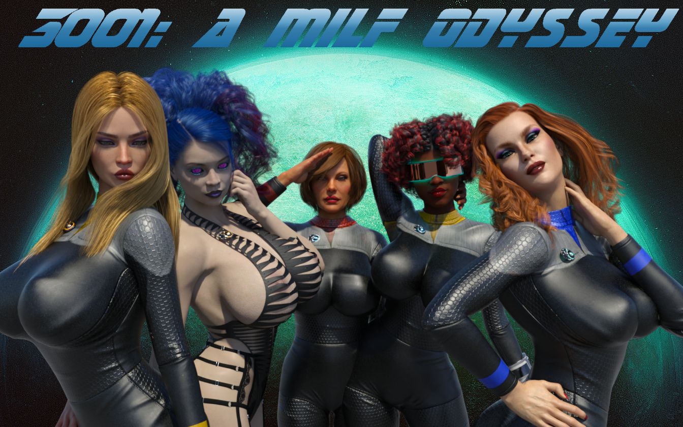 3001 A MILF Odyssey v0.8.5 Banner