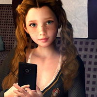 A Girl on a Train v1.0 [Completed] Thumbnail
