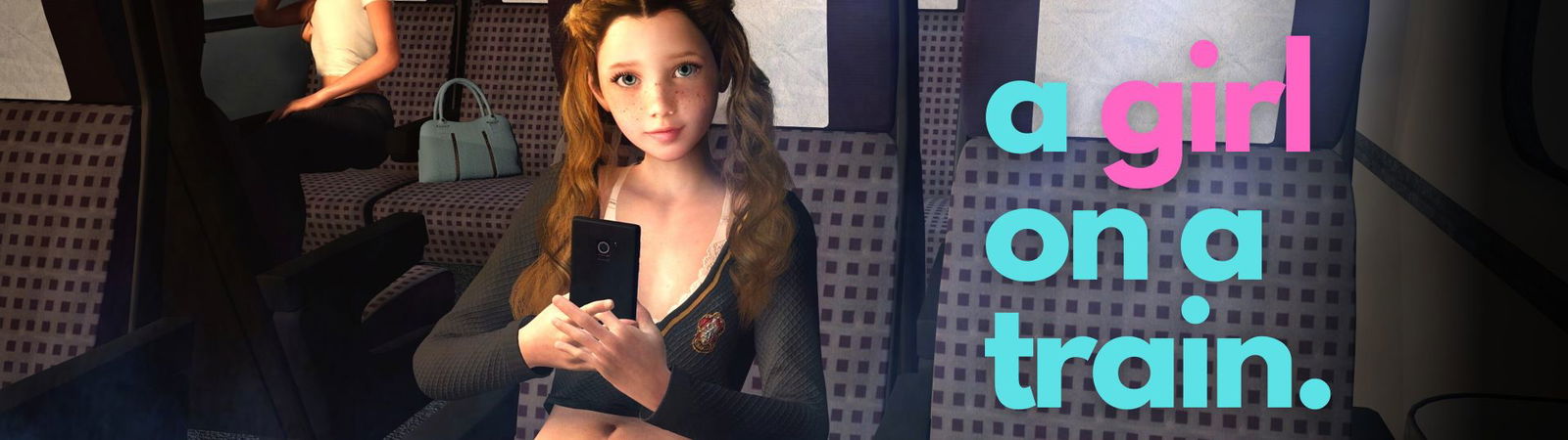 A Girl on a Train v1.0 [Completed] Banner