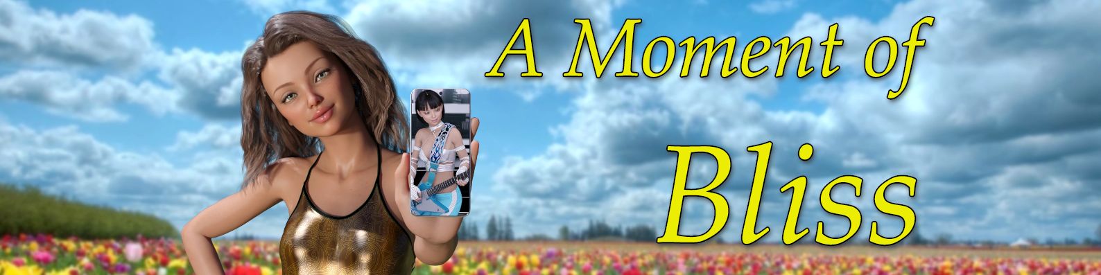 A Moment of Bliss v5.0.1 Final Banner