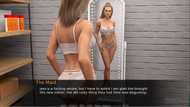 Agent Horny Apk Android Adult Game Download (3)