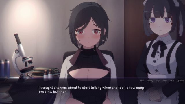 Arent Grim Reapers Supposed To Be Scary Apk Android Adult Game Download (5)