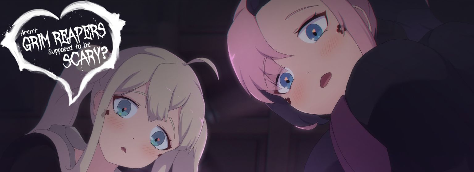 Arent Grim Reapers Supposed to be Scary v0.1.7 Uncensored Banner