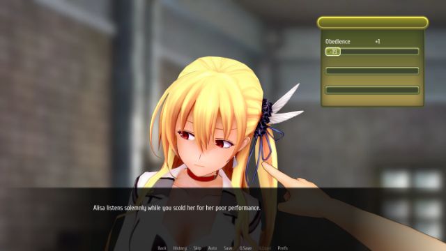 Black Rabbit Trainer Apk Android Adult Game Download (10)