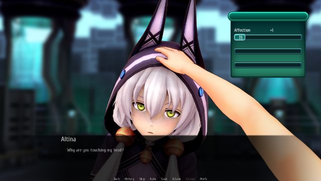 Black Rabbit Trainer Apk Android Adult Game Download (2)