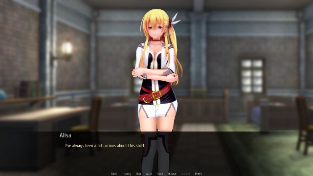 Black Rabbit Trainer Apk Android Adult Game Download (9)
