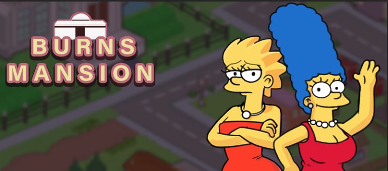 Burns Mansion v0.15.4 Banner