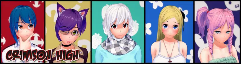 Crimson High v0.40.0 Banner