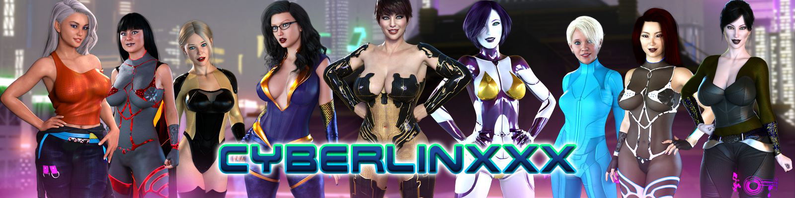Cyberlinxxx v0.16 Banner