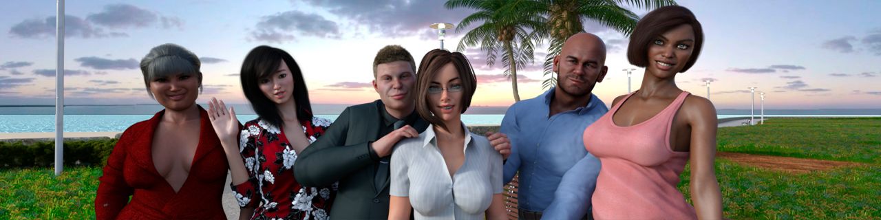 Desire for Freedom v0.08.5 Banner