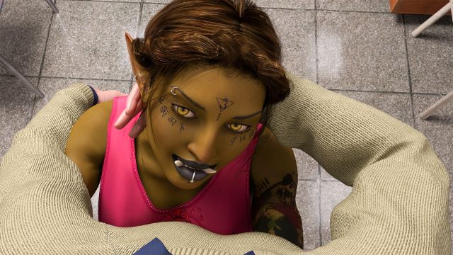 Detective Necro Apk Android Adult Game Download (3)