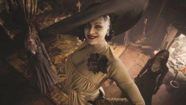 Dimitrescus Lewd Castle Apk Android Adult Game Download (11)