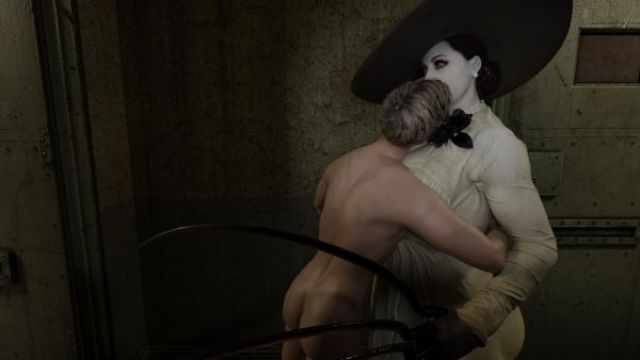 Dimitrescus Lewd Castle Apk Android Adult Game Download (4)