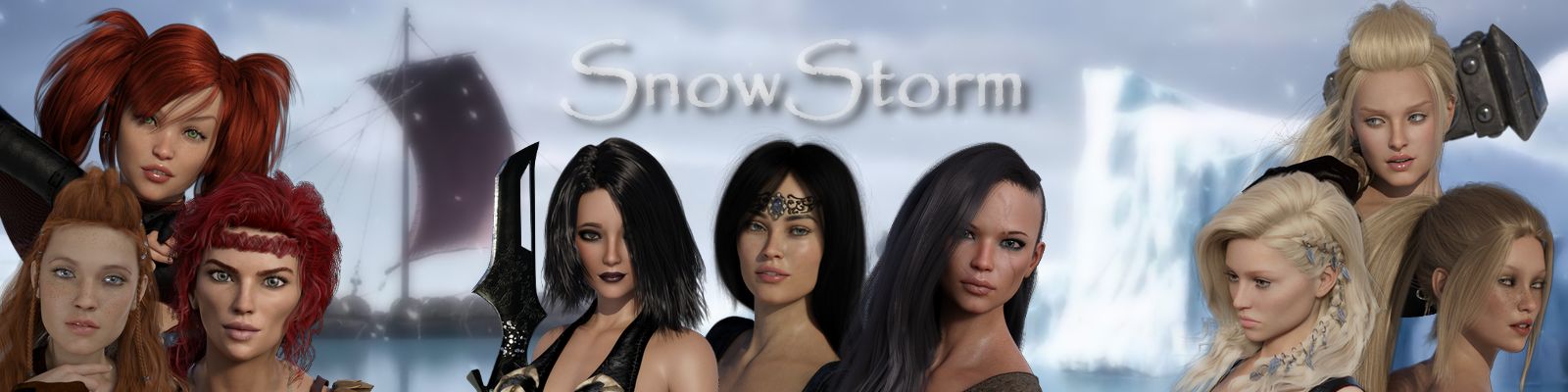 EraStorm [Episode 1-2] APK Android Adult Game Download