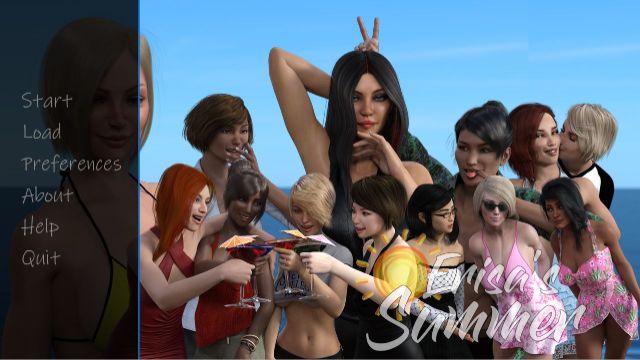 Erisas Summer Apk Download