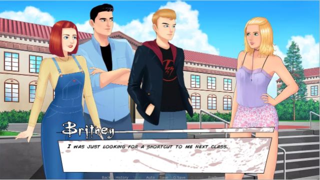 Freakshow Apk Android Adult Game Download (2)