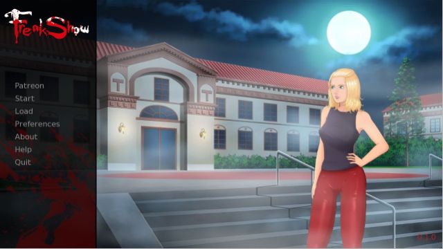 Freakshow Apk Android Adult Game Download (3)