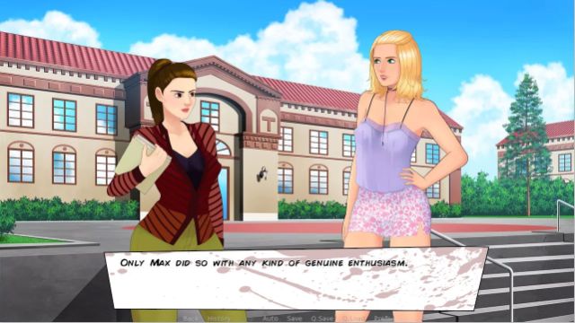 Freakshow Apk Android Adult Game Download (4)