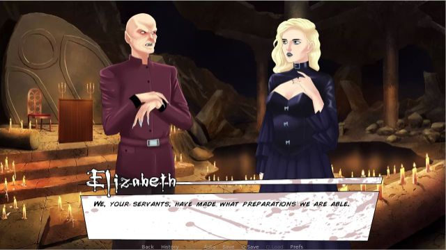 Freakshow Apk Android Adult Game Download (5)