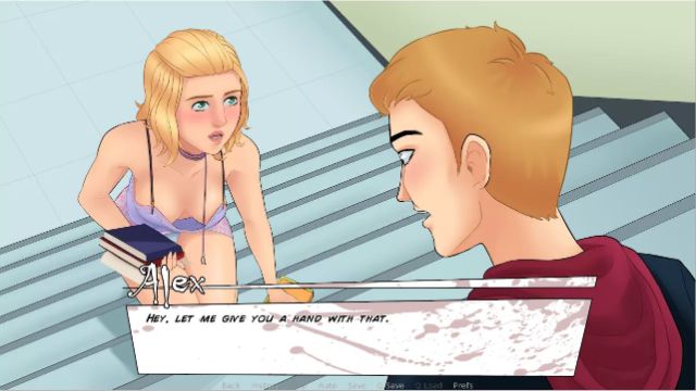 Freakshow Apk Android Adult Game Download (6)