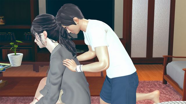 Ganahan Apk Android Adult Game Download (2)