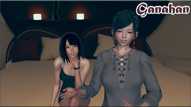Ganahan v0.8 Banner