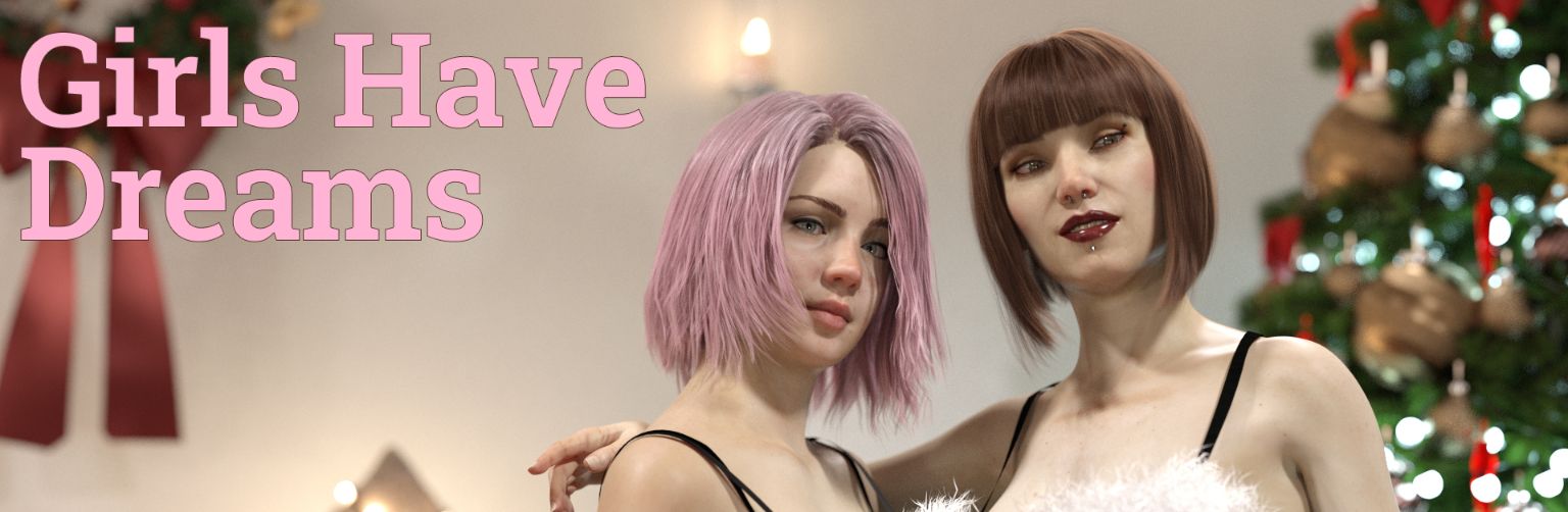 Girls Have Dreams v0.1 Banner