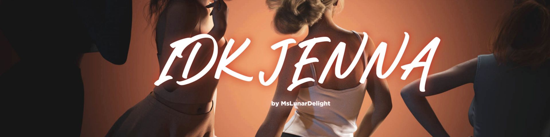 IDK Jenna v0.14 Banner
