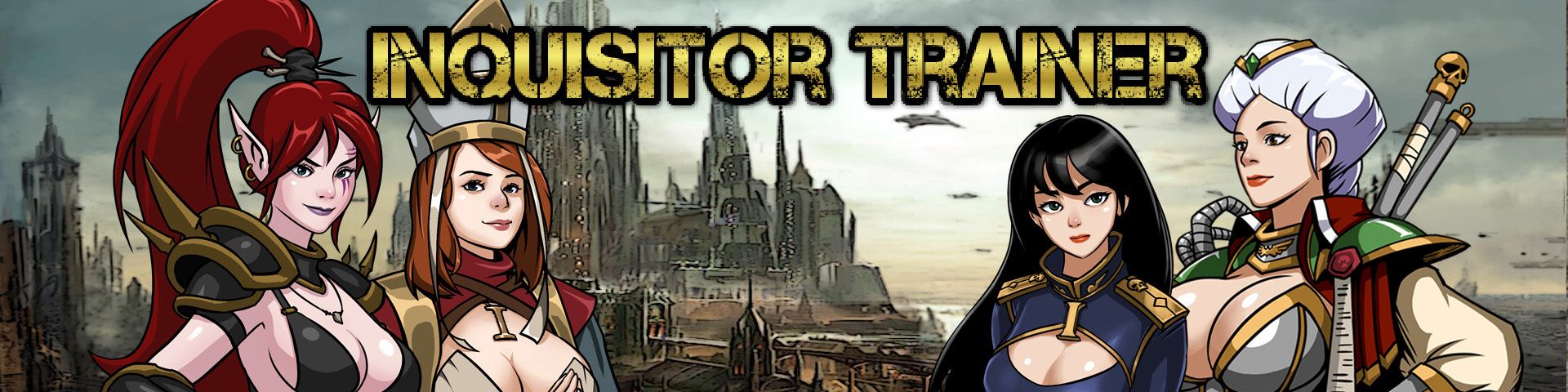 Inquisitor Trainer [v0.4.8 Cheat] Banner