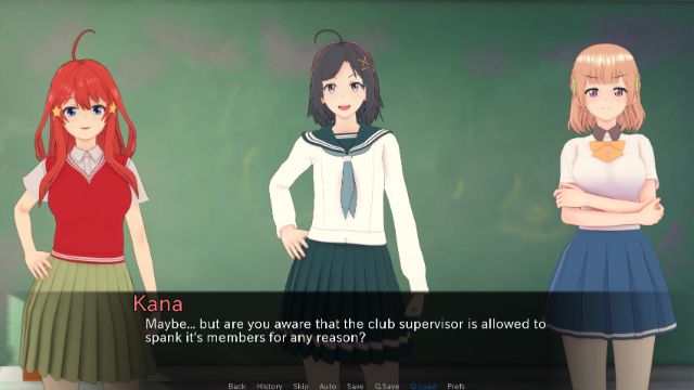 Kana Sensei Apk Android Adult Game Download (4)