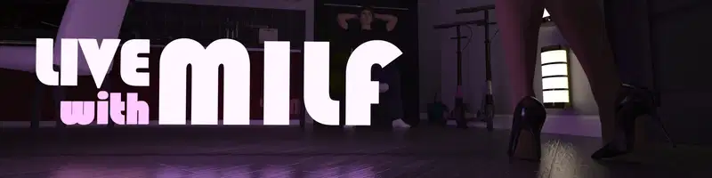 Live with MILF v0.4a Banner