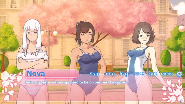 Messy Academy Apk Android Adult Game Download (2)