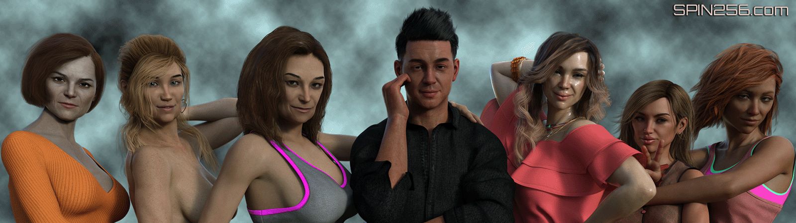 Mothers and Daughters v0.6.1.1 Banner