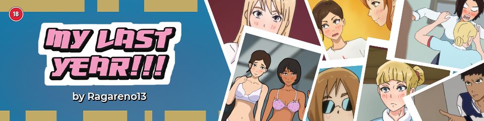My Last Year v0.05.2 Banner