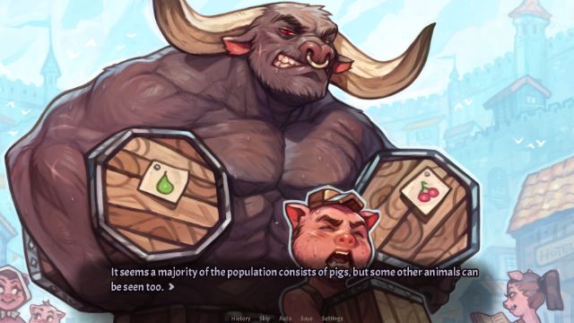 My Pig Princess Apk Android Adult Game Download (1)