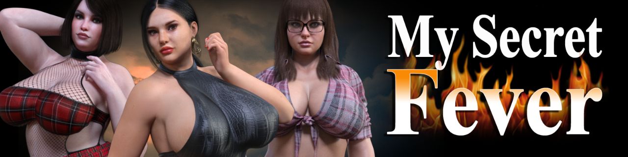 My Secret Fever v0.1.1 Banner