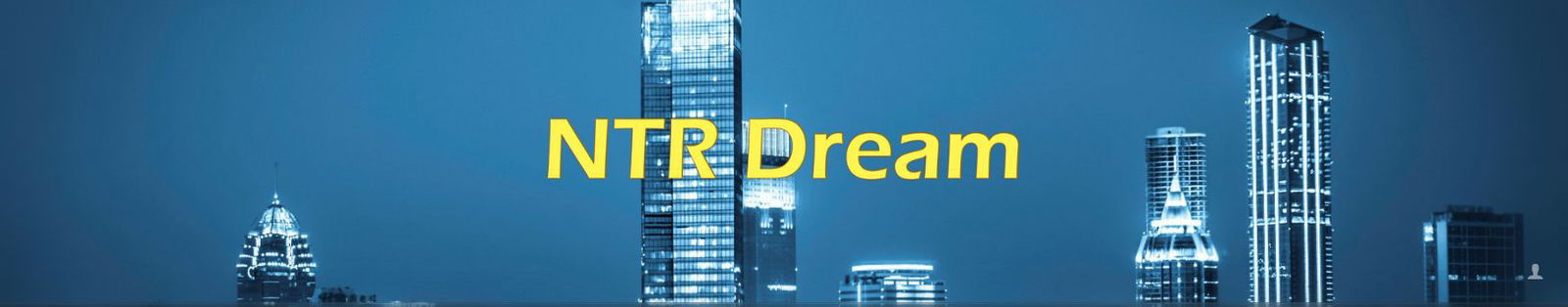 NTR Dream [Final] Banner