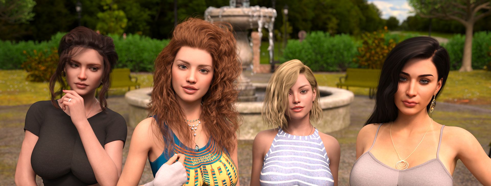 Nursing Back To Pleasure [Completed] APK Android Adult Game Download