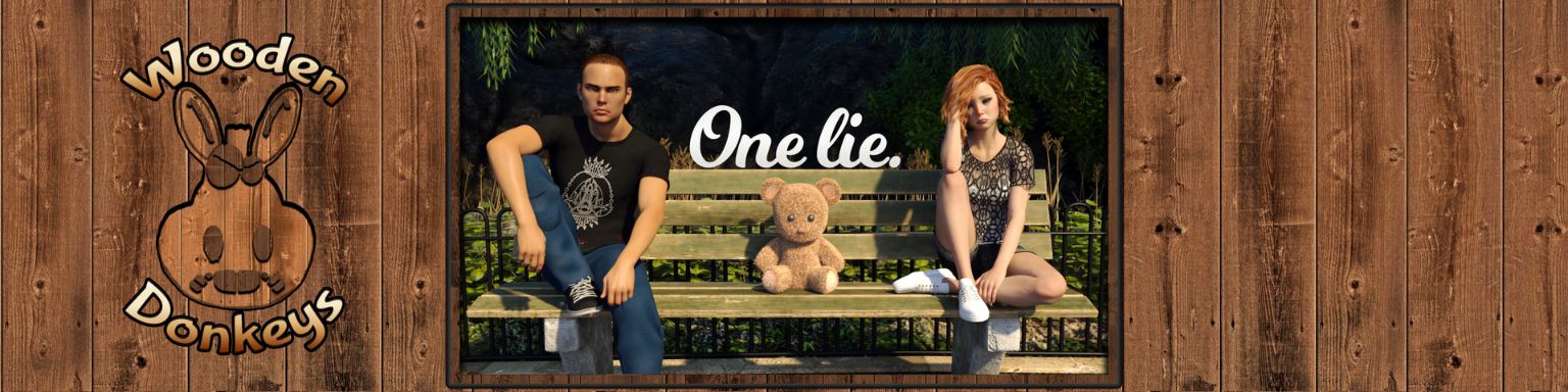One lie v1.0 APK Android Adult Game Download