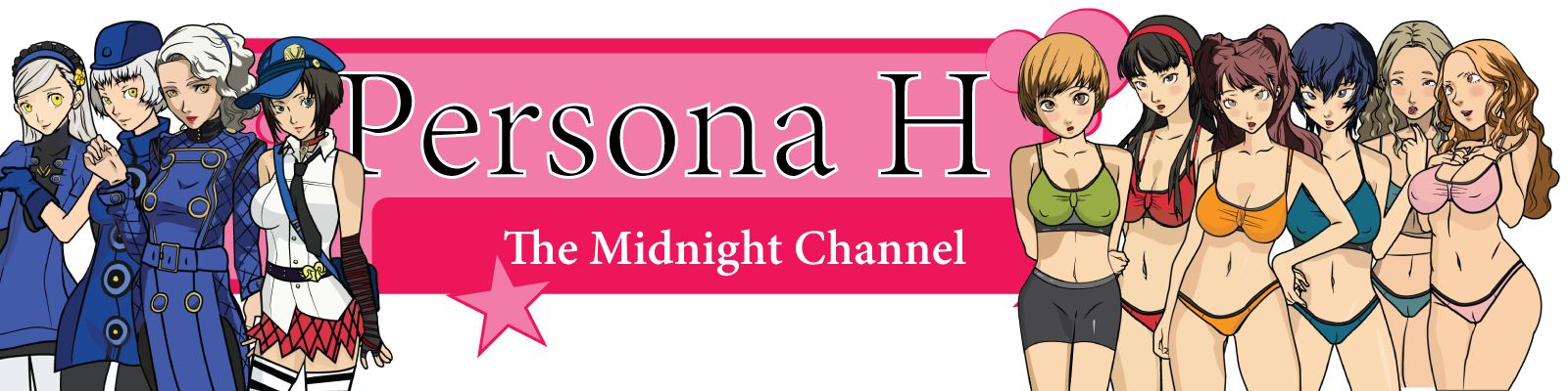 Persona H [v0.7.4 Remake] Banner