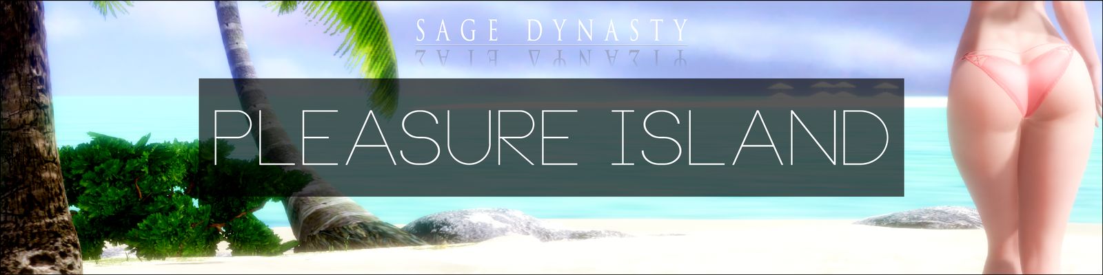 Pleasure Island v0.1b Banner