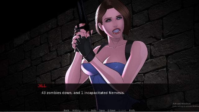 Resident Valentines Apk Android Adult Game Download (5)