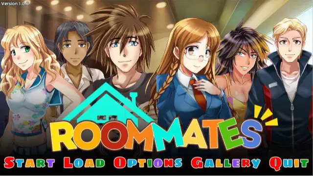 Roommates [Final] Banner
