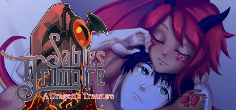 Sable’s Grimoire: A Dragon’s Treasure [Completed] Banner